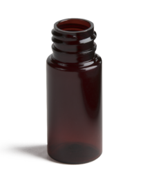 0.5 oz Cylindrical Vial