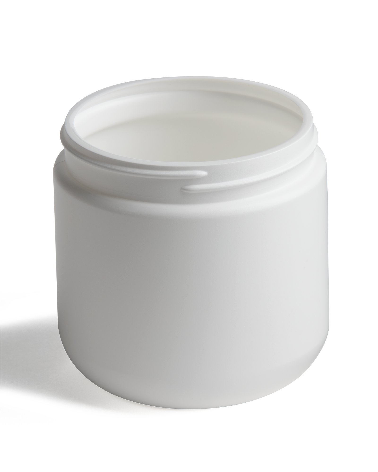 PharmaSure 16oz Ointment Pharmaceutical Jar Drug Plastics & Glass