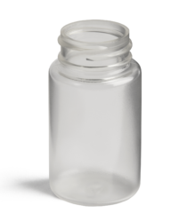 60 cc Contemporary Series Wide-Mouth Round