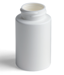 75 cc Contemporary Series Wide-Mouth Round