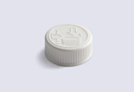 33 mm SecuRx® Ribbed Side Pictorial Top CRC