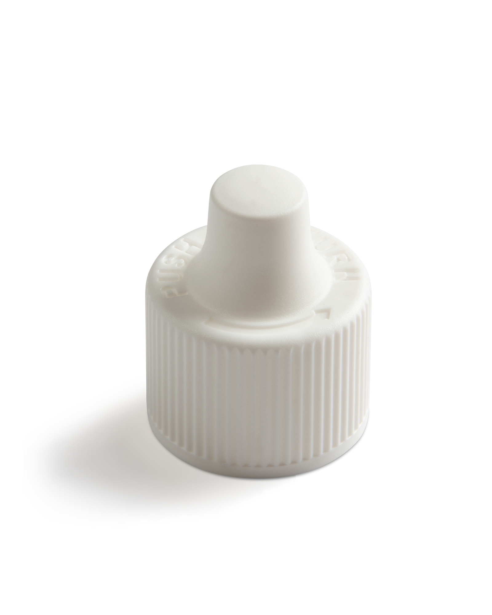 Dropper With Thread PharmaSure™ 18 mm Dropper Tip Continuous Thread Closure - Drug Plastics ...