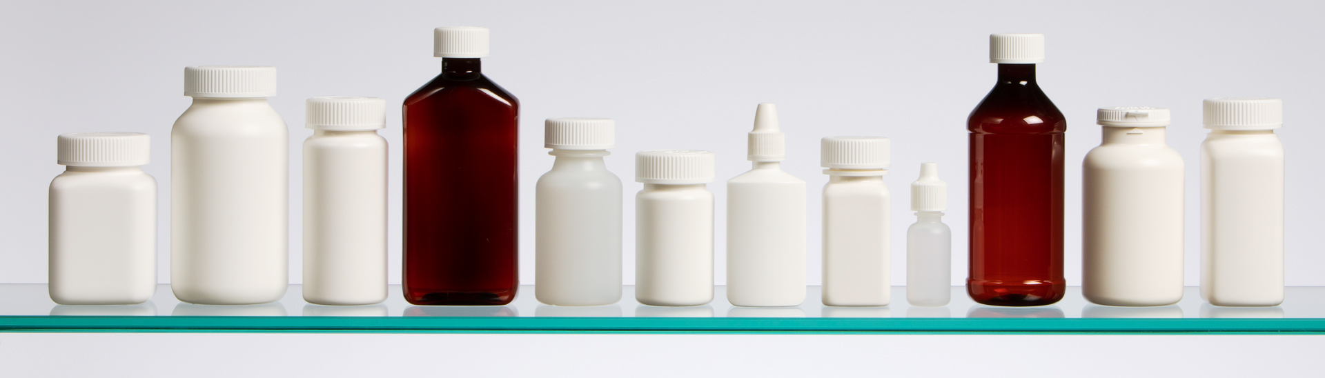 Pharmaceutical shop packaging solutions