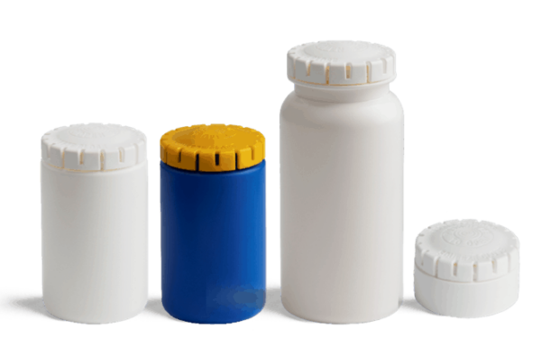 Pop Click System Exclusive Pop & Click™ Packaging Technology - Drug Plastics & Glass
