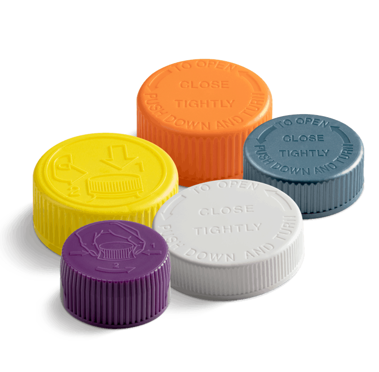 Product Spotlight - Child Resistant Packaging for Pharmaceuticals