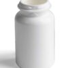 85 cc Snap Cap Series Wide-Mouth Round