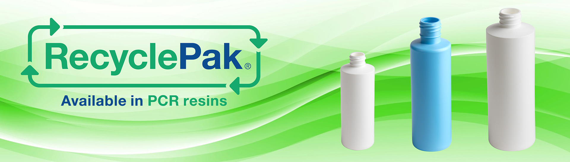 RecyclePak™ Standard Cylinder Bottles