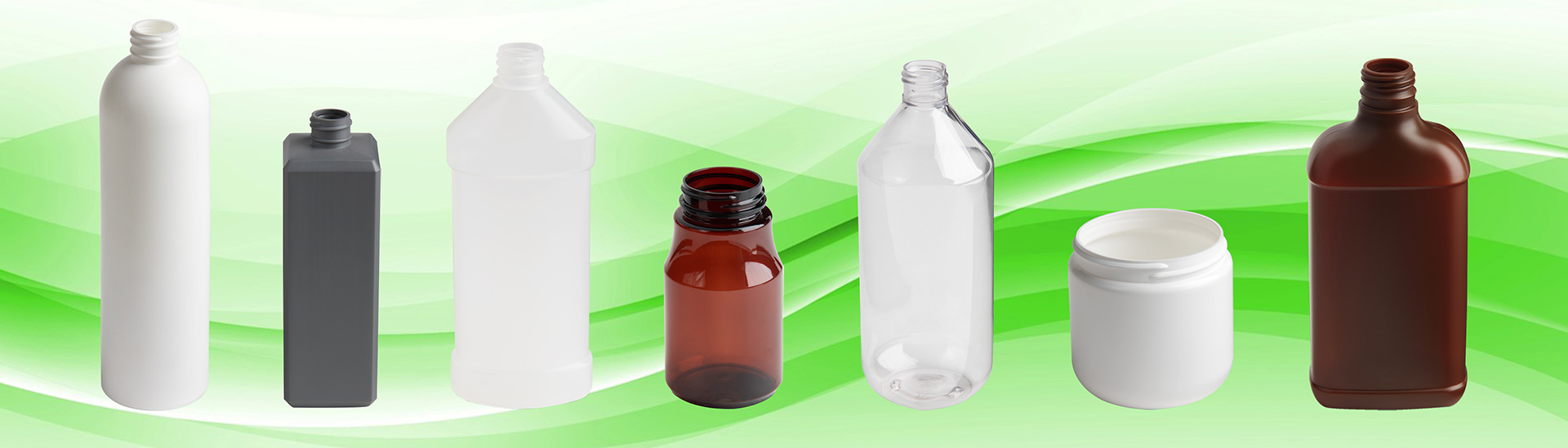 RecyclePak™ Bottles