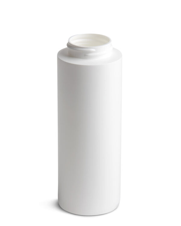 8 oz Wide-Mouth Cylinder