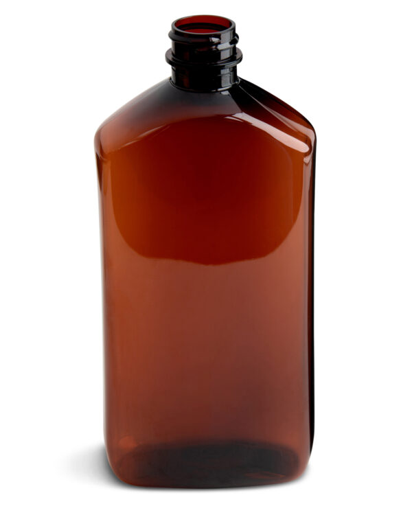 12 oz Med Oval
