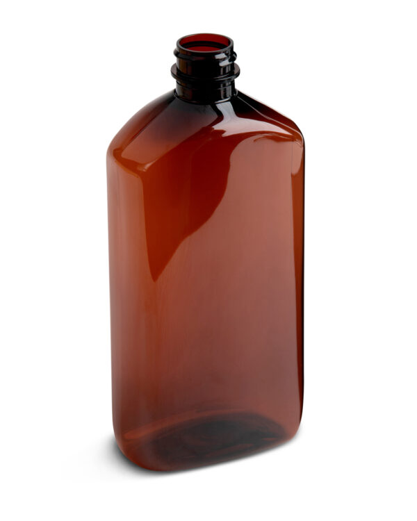 12 oz Med Oval
