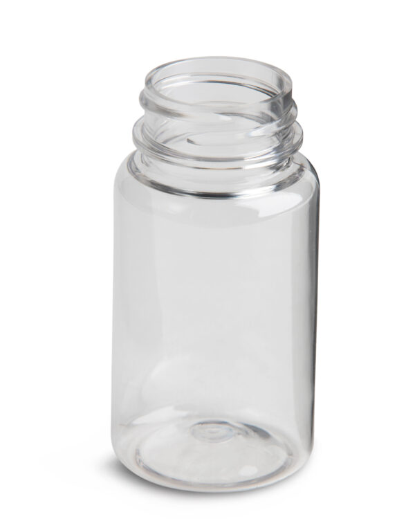 75 cc Contemporary Series Wide-Mouth Round