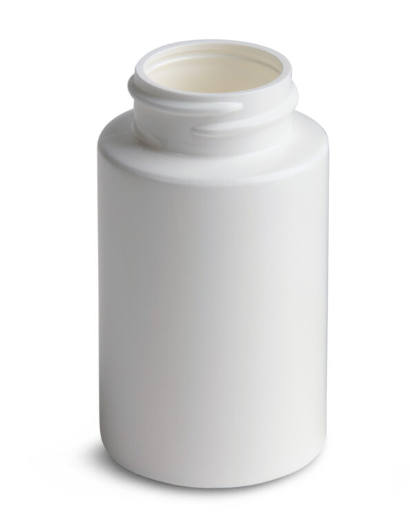 75 cc Contemporary Series Wide-Mouth Round