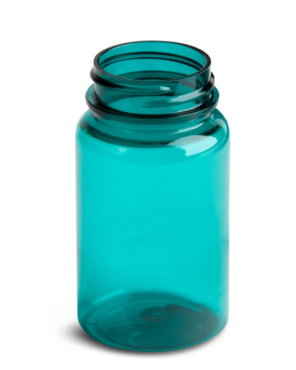 Glass Bottle With Lid