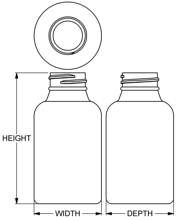 115 cc Penicillin Round