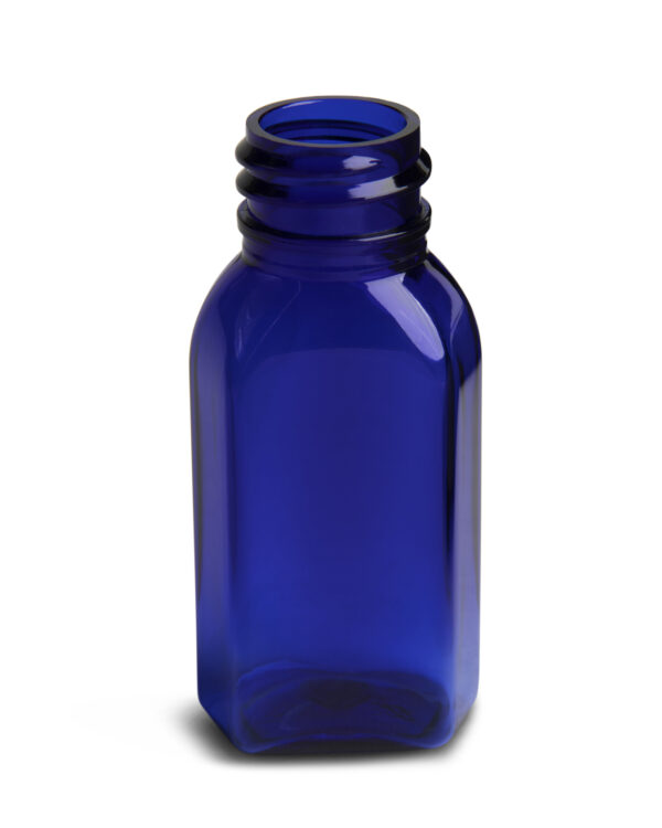 1 oz Dropper Bottle Oval