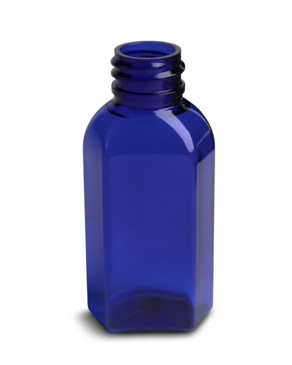 2 oz Dropper Bottle Oval