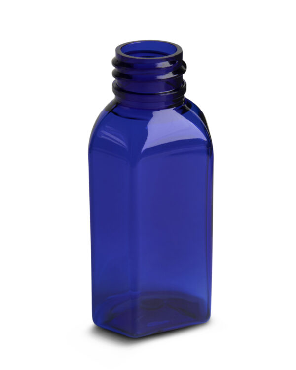 2 oz Dropper Bottle Oval