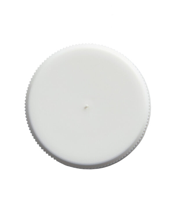 28 mm Continuous Thread Ribbed Side Matte Top