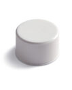 28 mm Continuous Thread Ribbed Side Matte Top