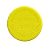 45 mm SecuRx® Ribbed Side Text Top CRC