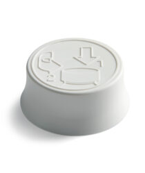 28 mm SecuRx® Cone Smooth Side Pictorial Top CRC