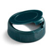 38 mm THUMBLE-EZY® Dispensing Top with Raised Ring