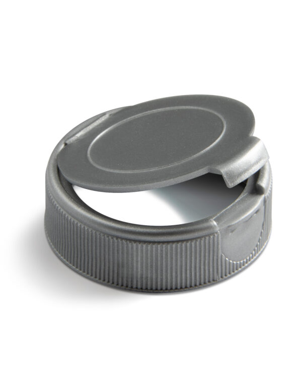 38 mm THUMBLE-EZY® Dispensing Top with Raised Ring