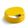 45 mm THUMBLE-EZY® Dispensing Top with Raised Ring