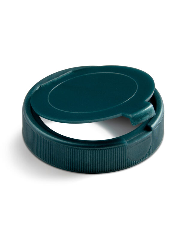 53 mm THUMBLE-EZY® Dispensing Top with Raised Ring