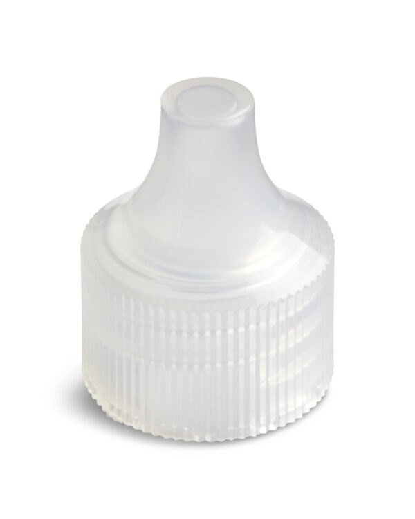 18 mm Dropper Tip Continuous Thread Closure