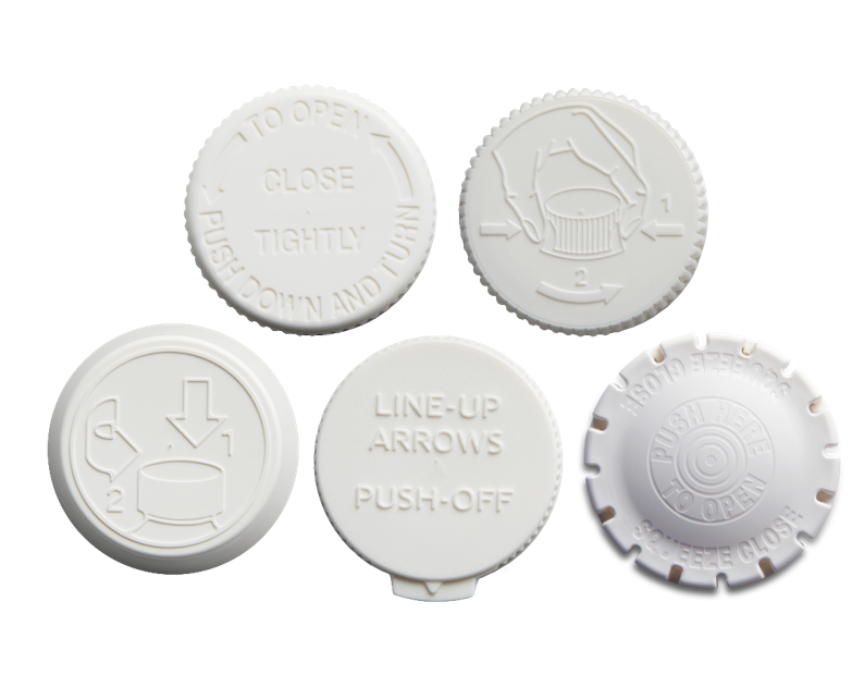 Understanding Tamper Evident versus Child Resistant Packaging