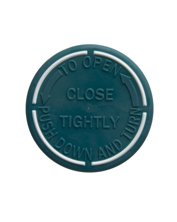 45 mm SecuRx® GripMax™ Text Top CRC