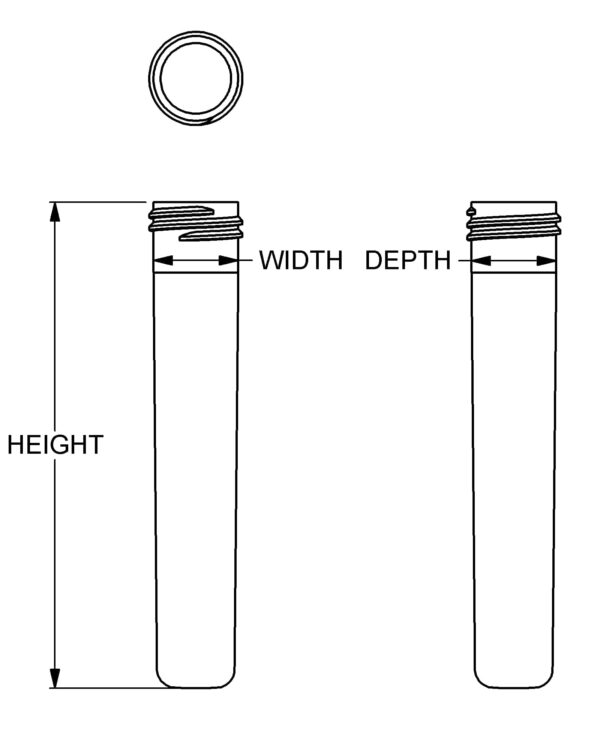 Protective Carry Tube