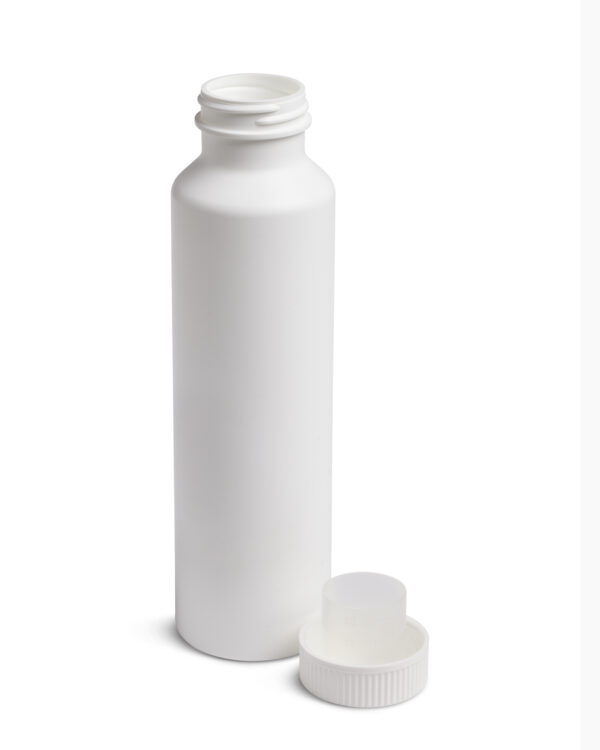 12 oz Wide-Mouth Cylinder