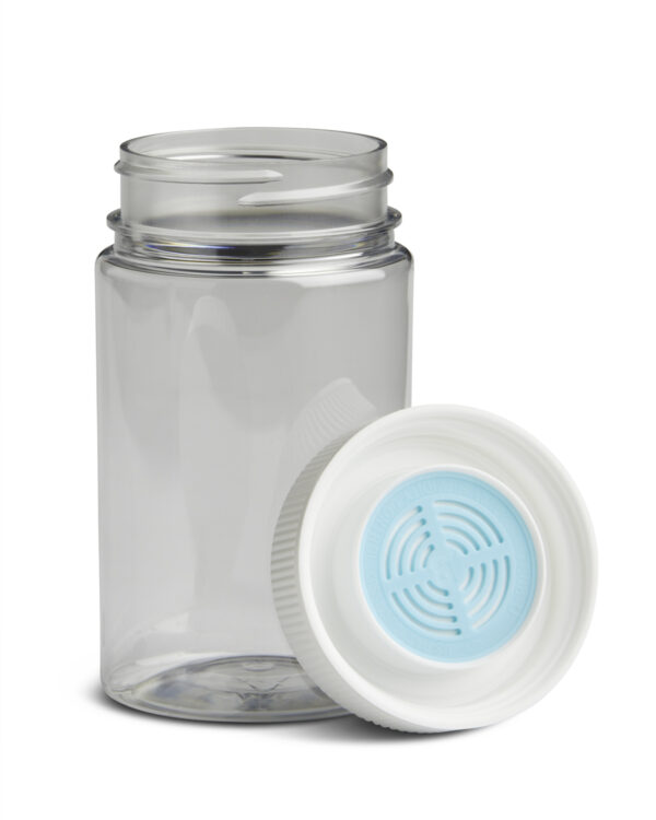 53 mm SecuRx® Ribbed Side Smooth Top 2-Way Humidity Control CRC